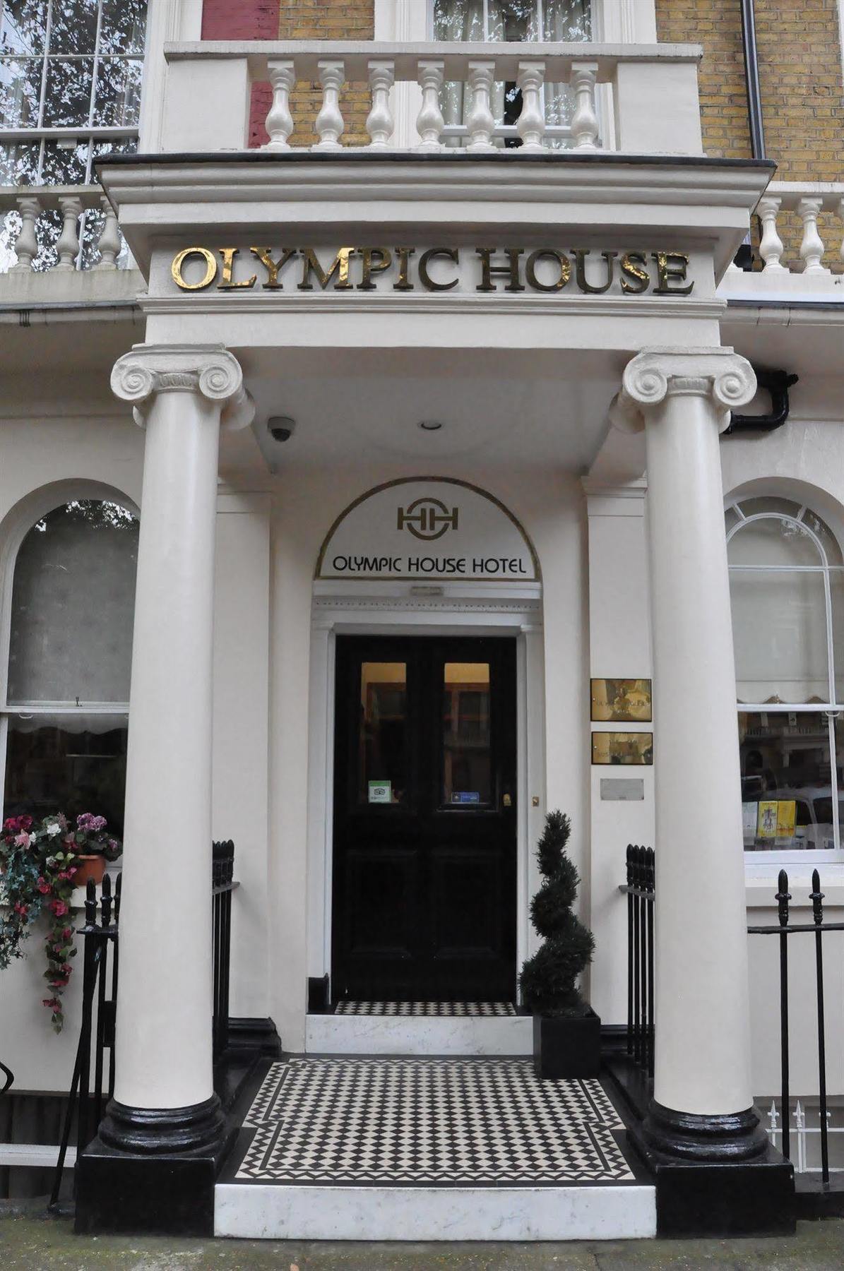 Olympic House Hotel London Exterior foto